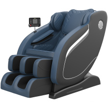 Full Body Massage Chair MM650 Massage Sofa With SL Track Yoga Stretching Blue tooth Speaker